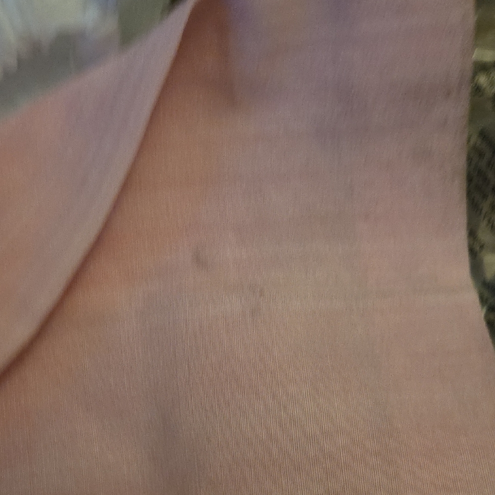 Jacquemus Blush Wide-Leg Trousers - Picture 6 of 7